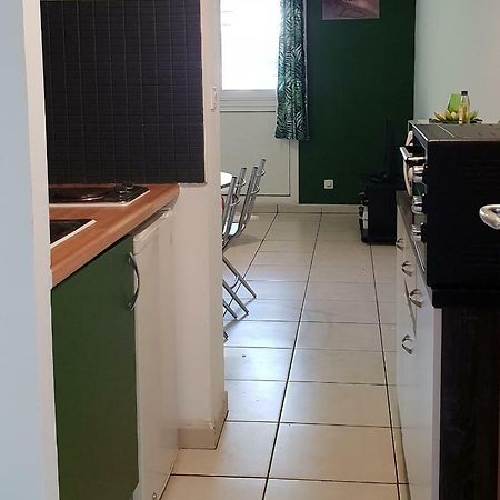 T1 Tout Confort Saint-Denis Esterno foto